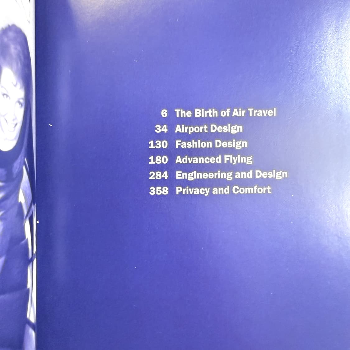 Airline Design 항공사 비주얼북 디자인 아트북 화보 광고 상품이미지2