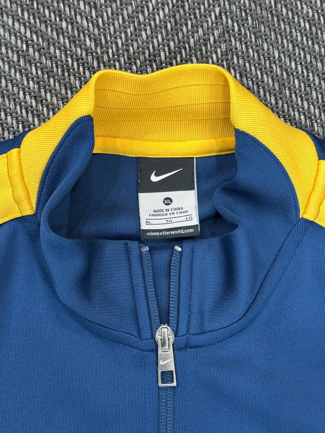 나이키 보카주니어스 트랙재킷 상품이미지3