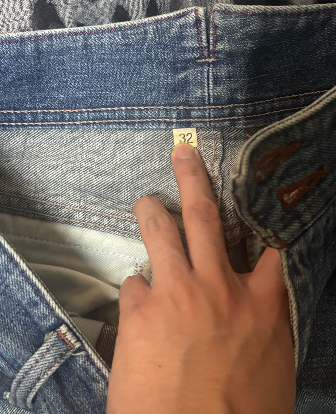 로엔 부츠컷 팬츠 상품이미지3