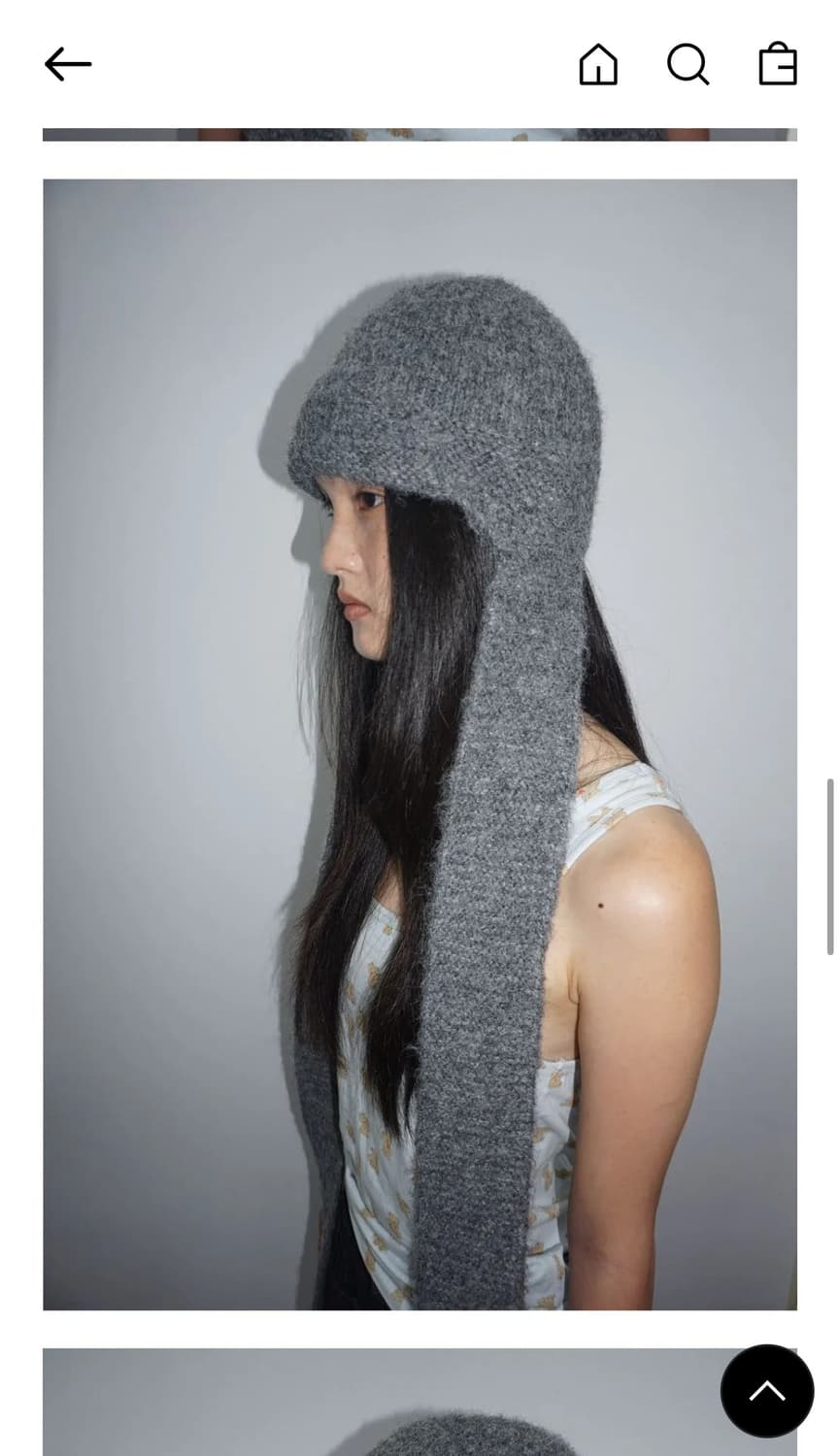 스컬프터 비니 상품이미지3