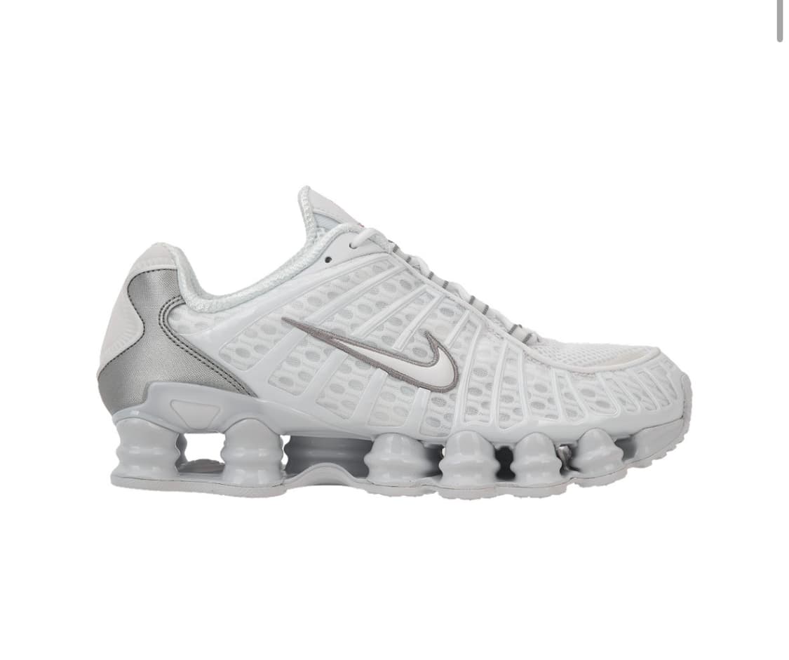 나이키 샥스 TL 메탈릭실버 상품이미지1