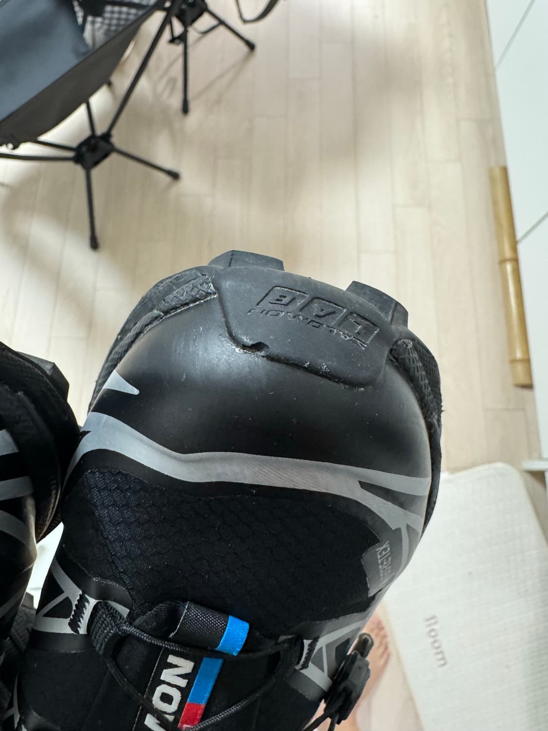 (260) 살로몬 XT-6 고어텍스 블랙 실버 상품이미지7