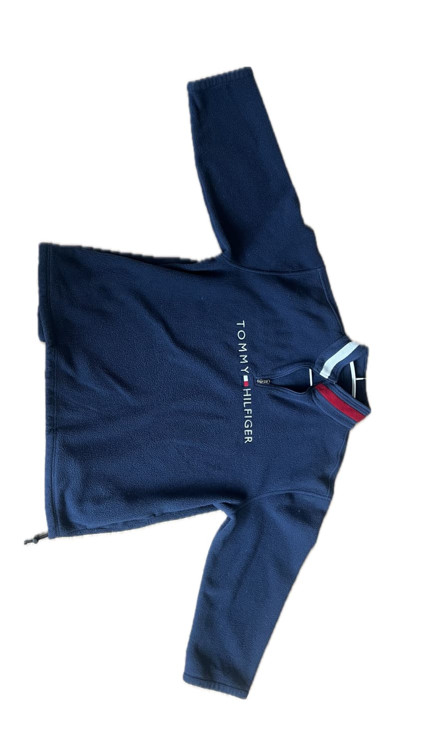 타미 힐피거 아노락 후리스 상품이미지1