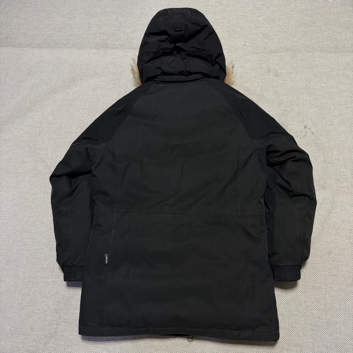 몽벨 EX800 고어텍스 패딩 파카 상품이미지6