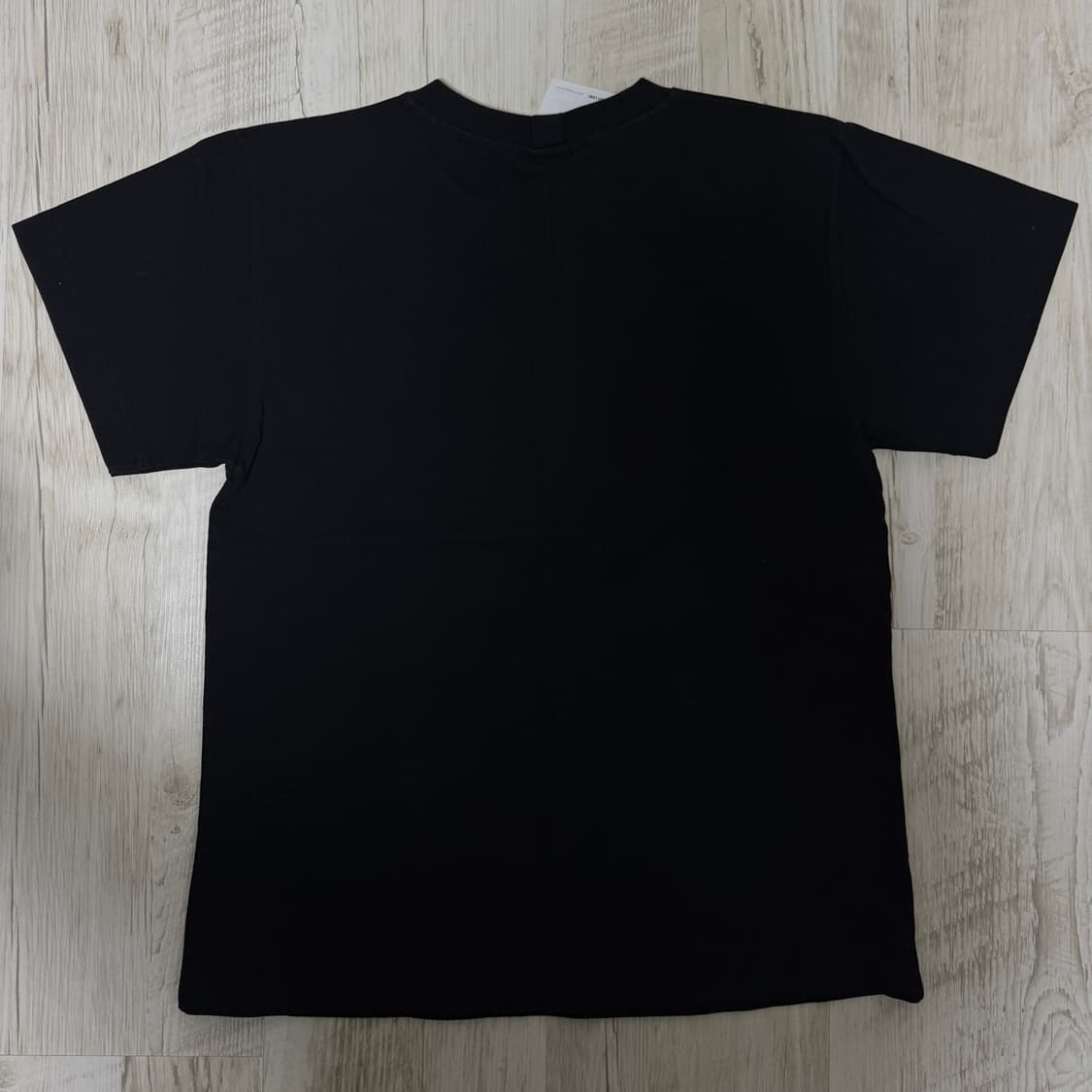 헬무트랭 체스트 로고 반팔 XXS사이즈 (55) 상품이미지2