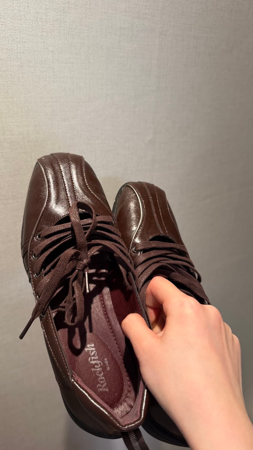 락피쉬웨더웨어 블리스 레이스업 스니커즈 v2 상품이미지2