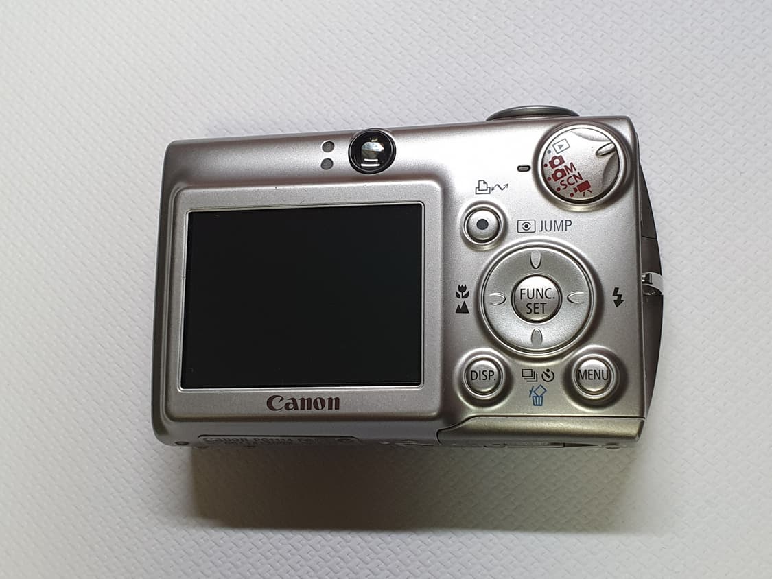 캐논 ixy600 디카 (익서스700 동일모델) 상품이미지2