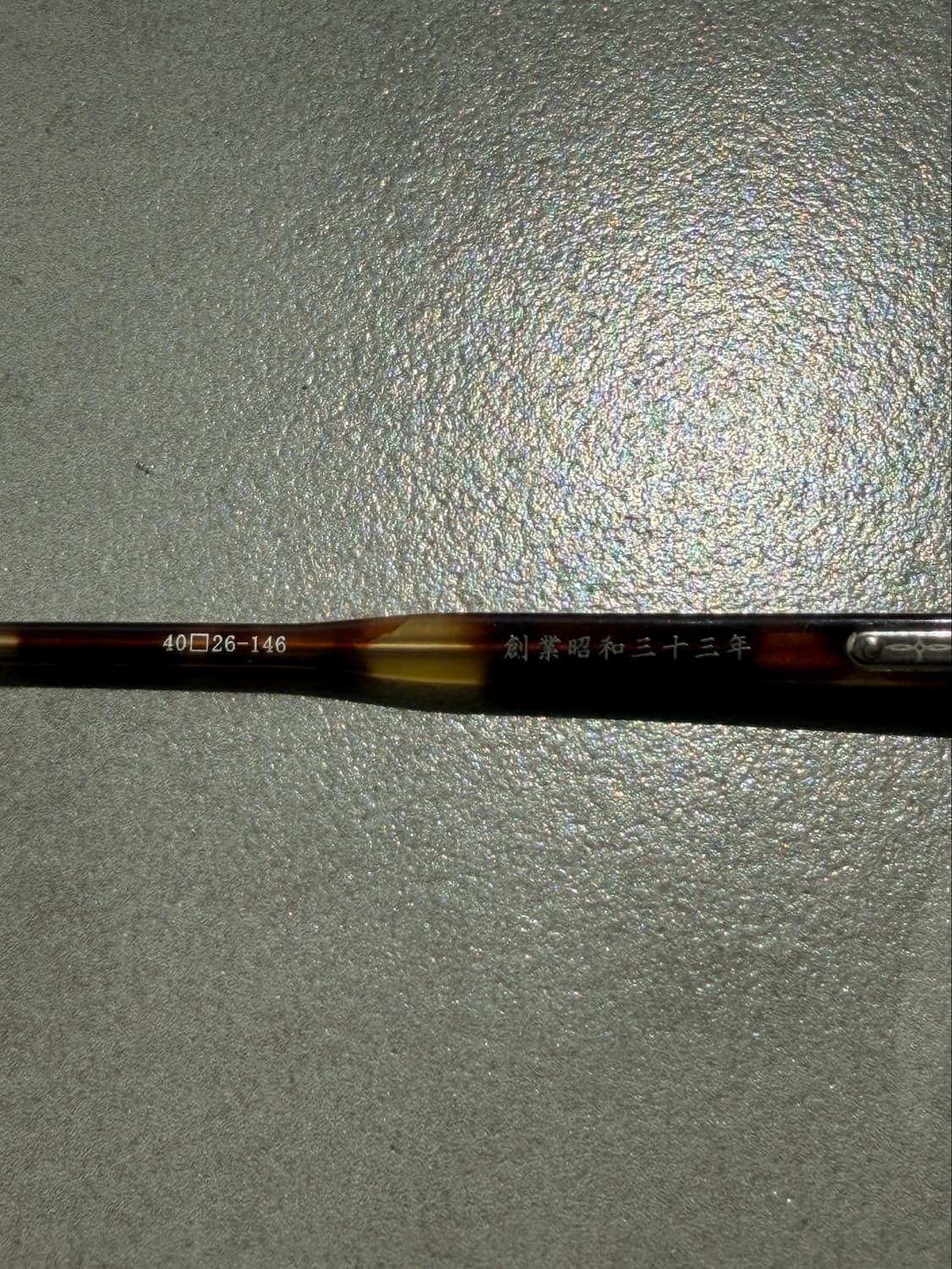 金子眼鏡 Kaneko Optical 금자안경 KA-68 DEMI 상품이미지5
