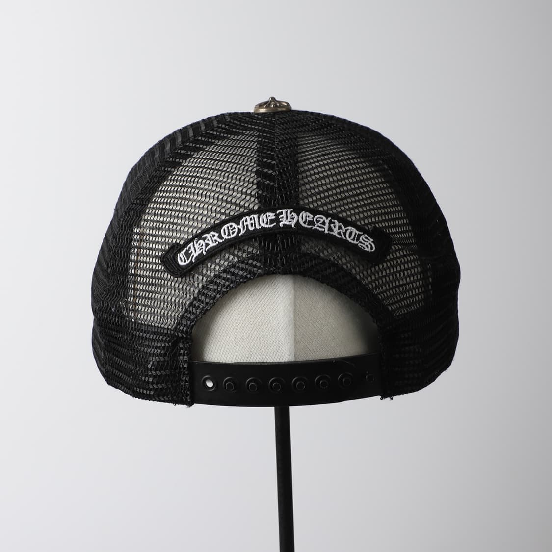 OS / Chrome Hearts 크롬하츠 로고 트러커 햇 상품이미지3