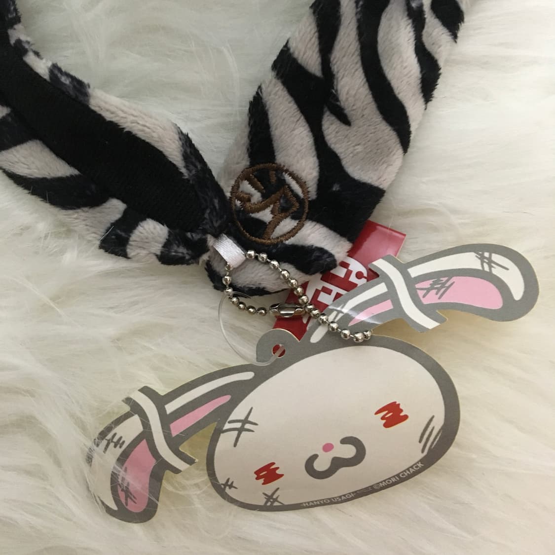 범용토끼 애니멀 키링 상품이미지4