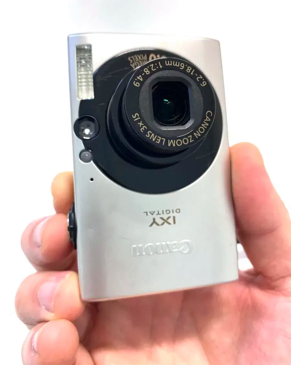 캐논 익서스 IXUS 85 IS 디지털 카메라 (IXY 25IS) 상품이미지9