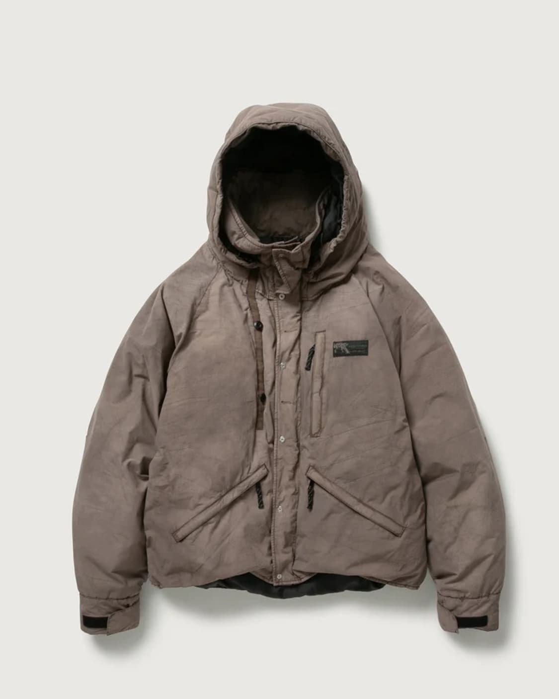 INNAT / 25aw makalu down / S 상품이미지7