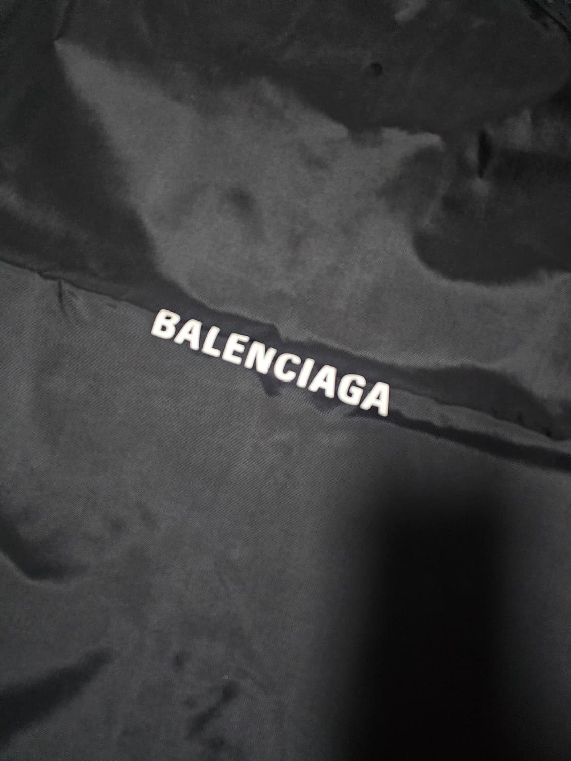 정품) 발렌시아가 수트케이스 더스트백 상품이미지2