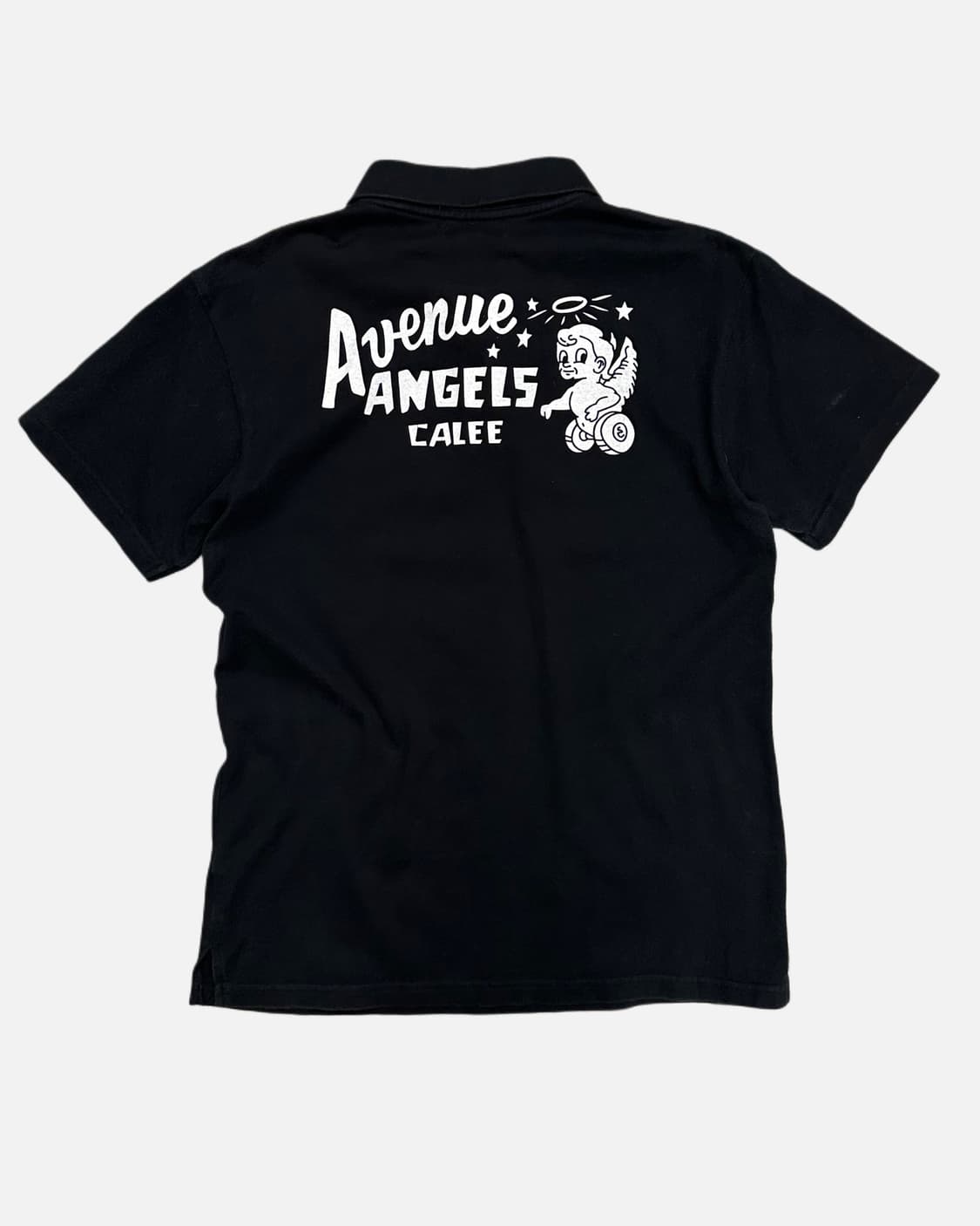 CALEE angel printing pk t-shirt 상품이미지4
