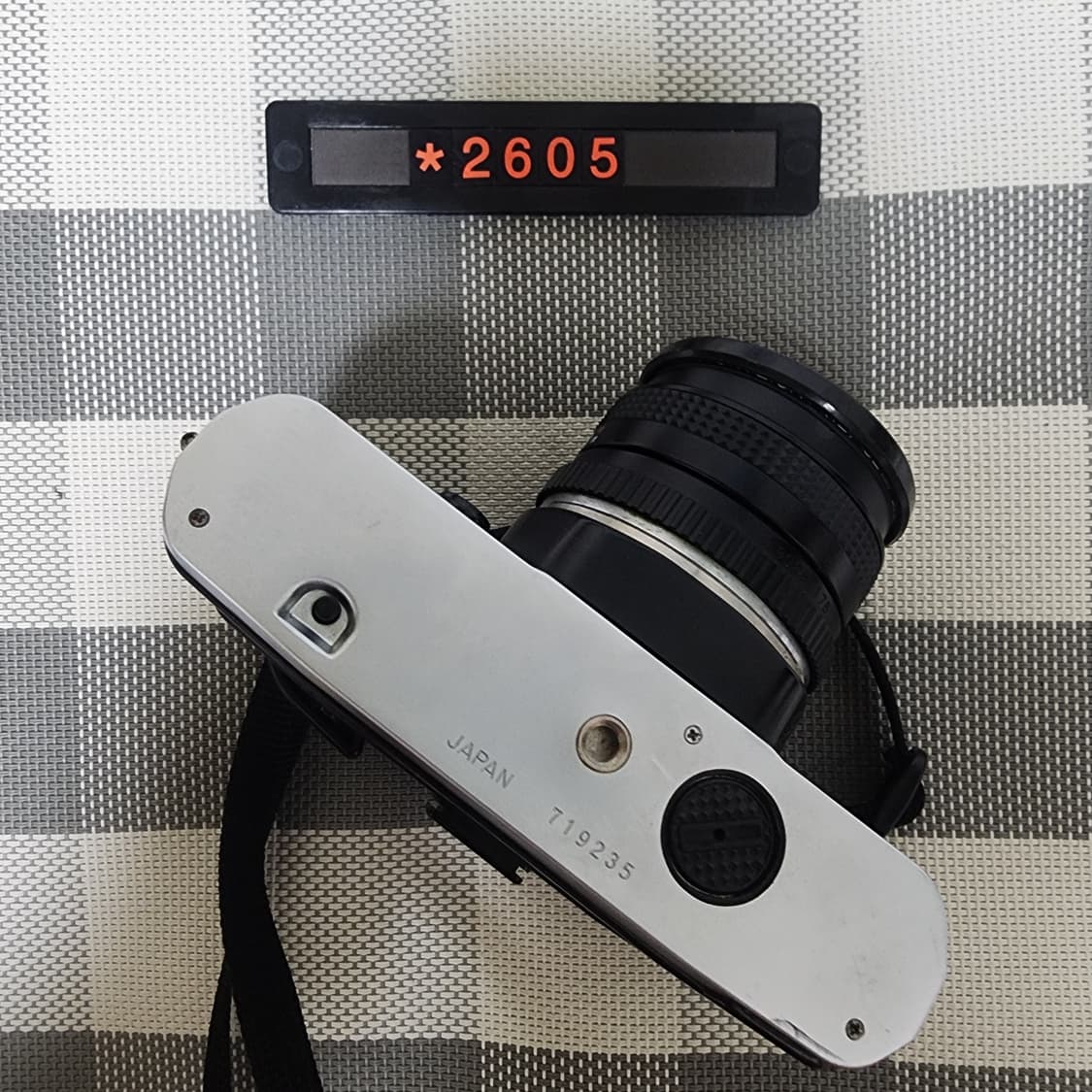 야시카 FX-7 필름카메라 1대 2 단렌즈 상품이미지4