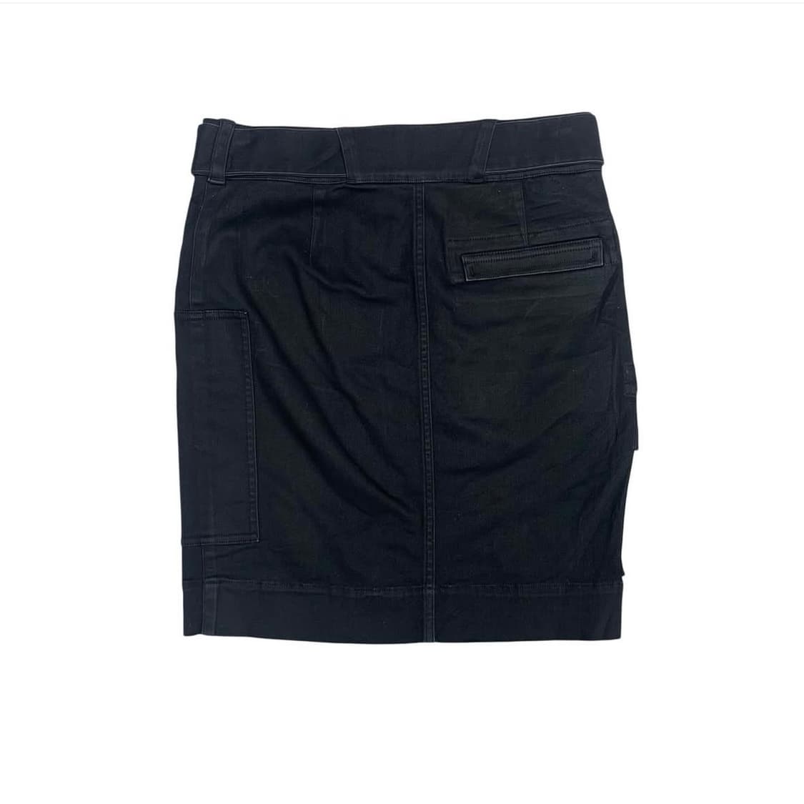 폴로 스커트 치마 빈티지 블랙 펑크 갸루 와투케 y2k 상품이미지2