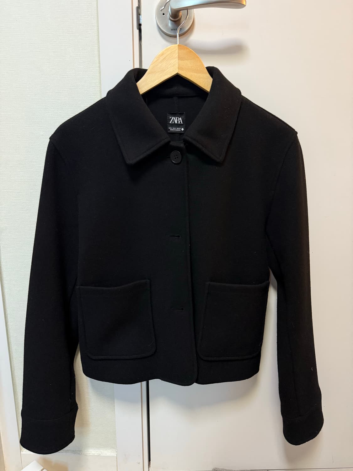 자라 아우터 상품이미지1