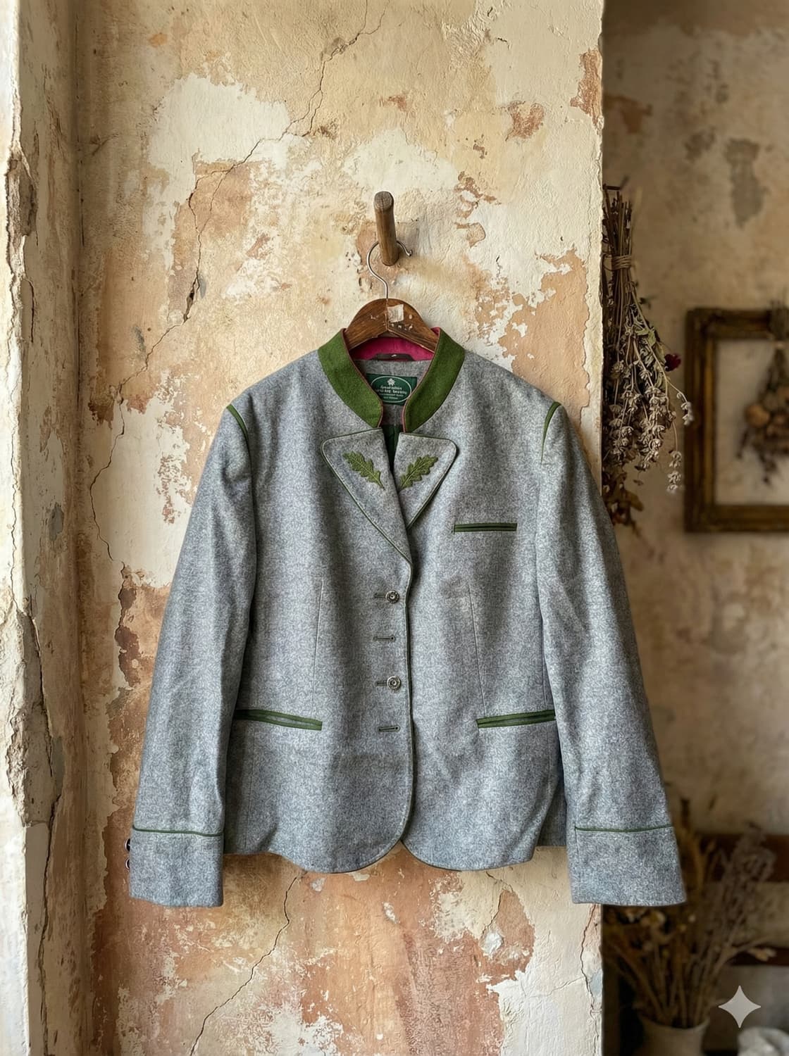  ALLWERK 티롤리안 자켓 상품이미지1