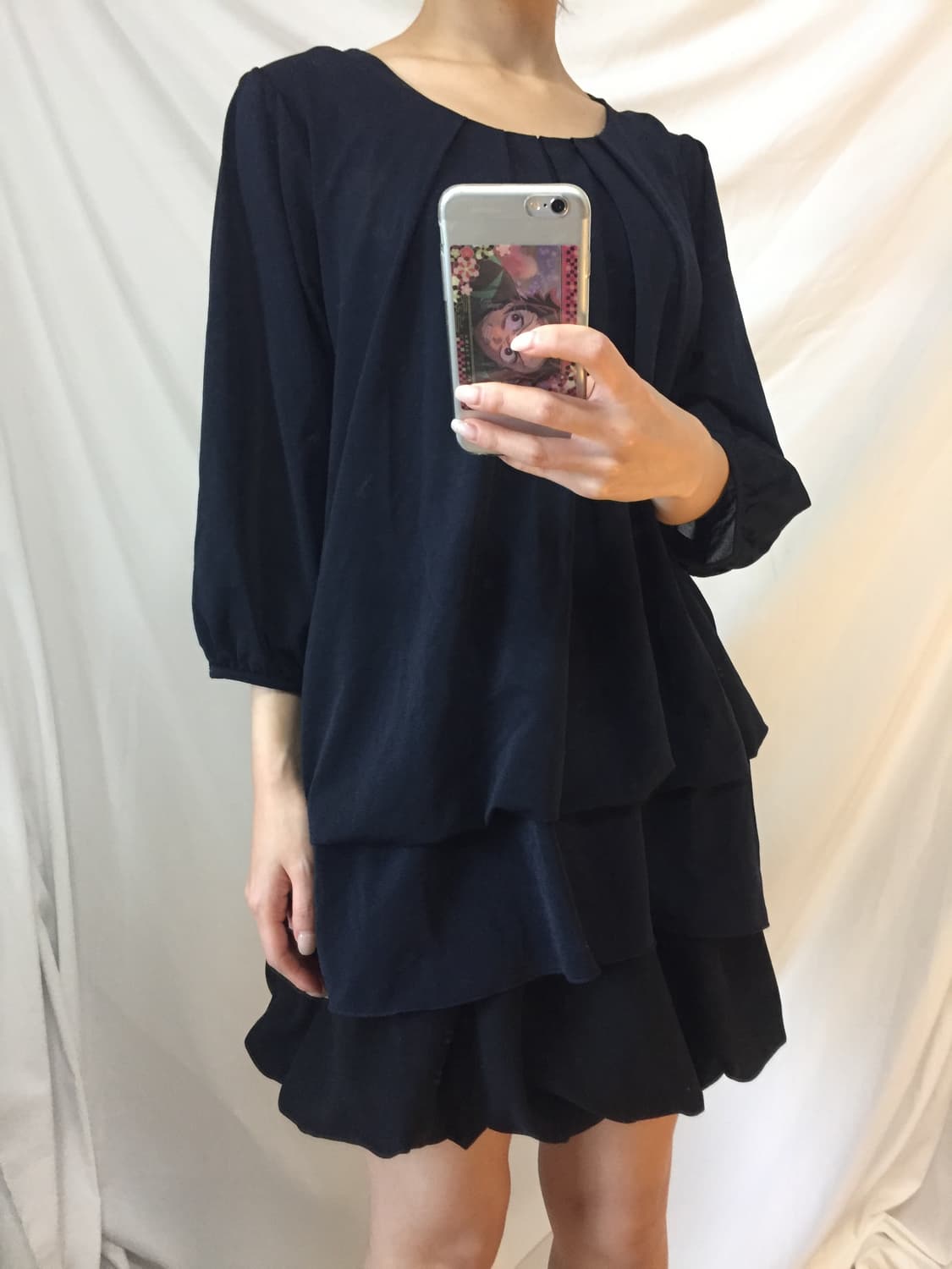 캉캉 블라우스&벌룬 스커트 set 상품이미지8