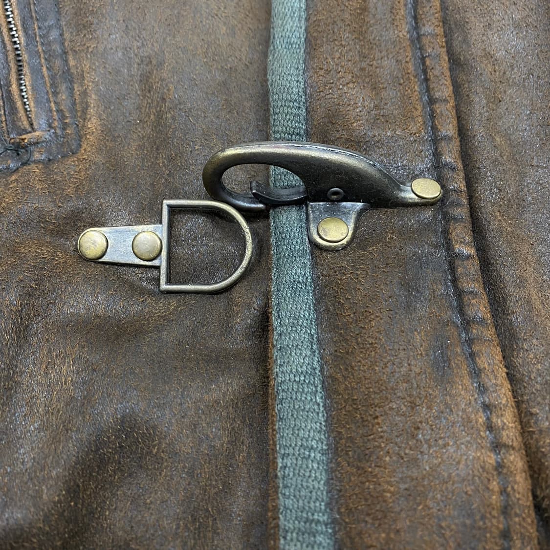 빈티지 파이어맨 후드자켓 L 상품이미지4