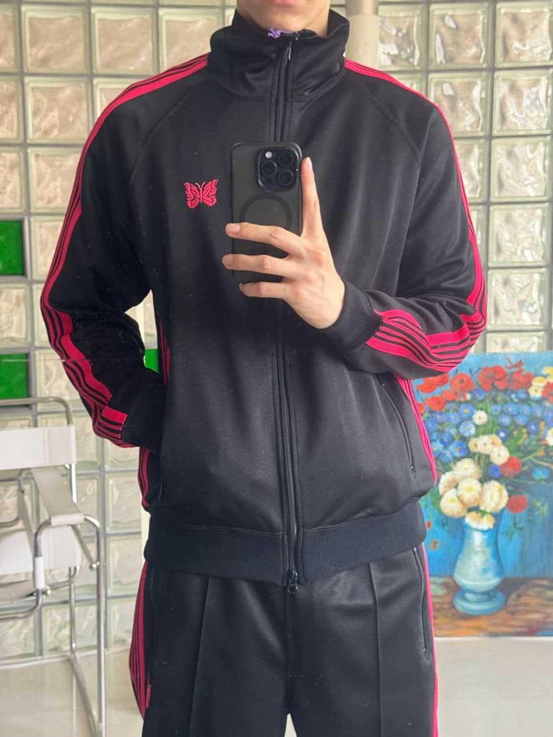 TRACK JACKET 트랙 재킷 상품이미지2