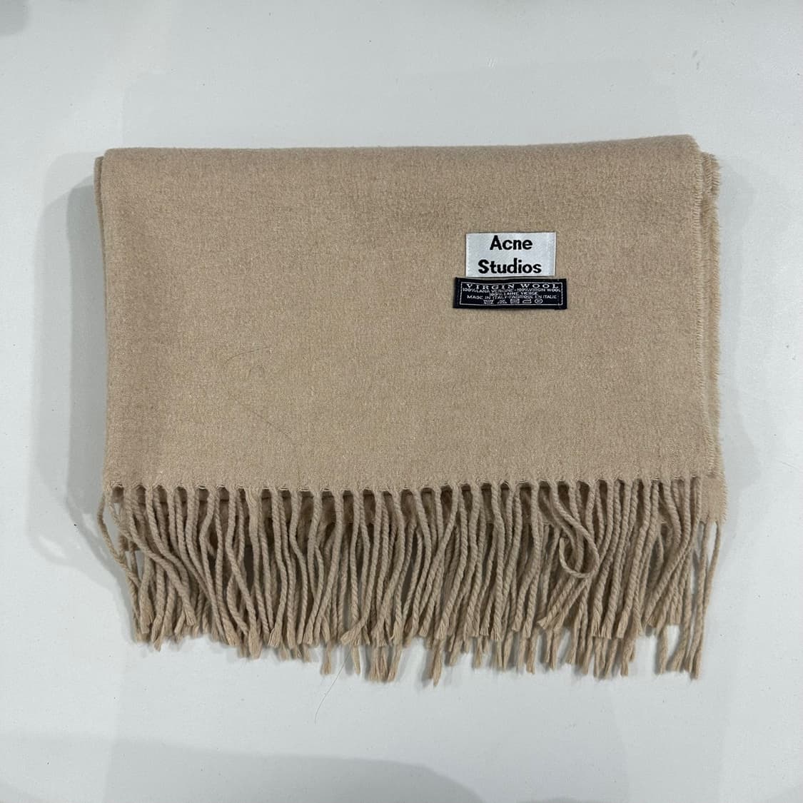 아크네스튜디오 머플러 상품이미지3