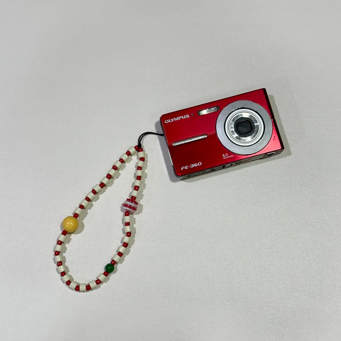 올림푸스 OLYMPUS FE-360(레드) 상품이미지2