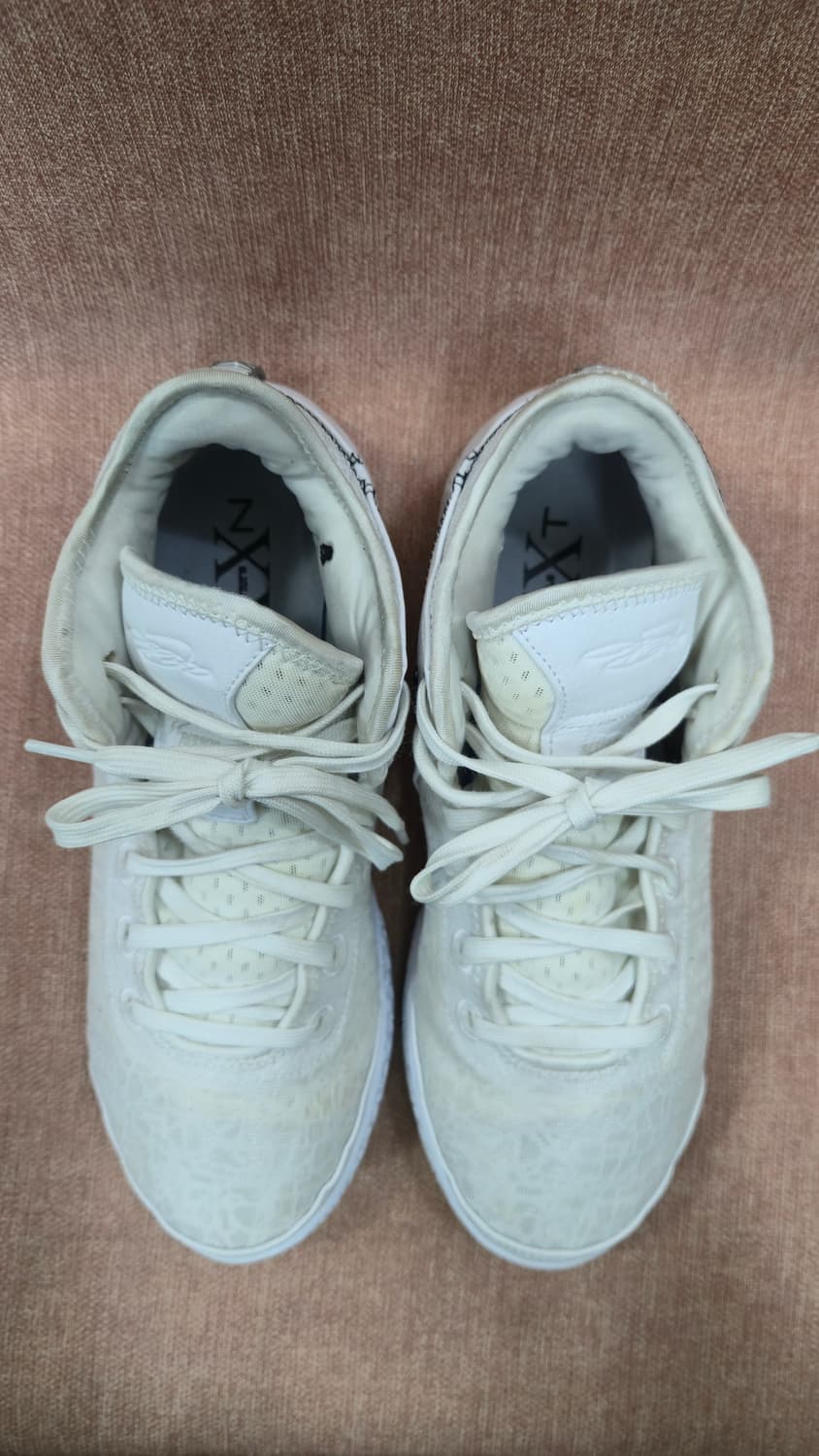 나이키 275mm- 르브론 NXXT 젠 EP 화이트 블랙 상품이미지2