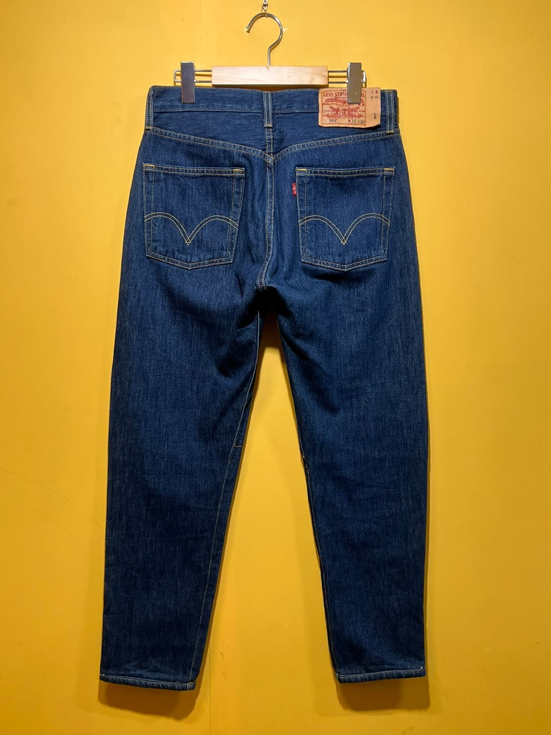 [32x32] 리바이스 501 오리지널 스트레이트 데님 팬츠 청바지 상품이미지6