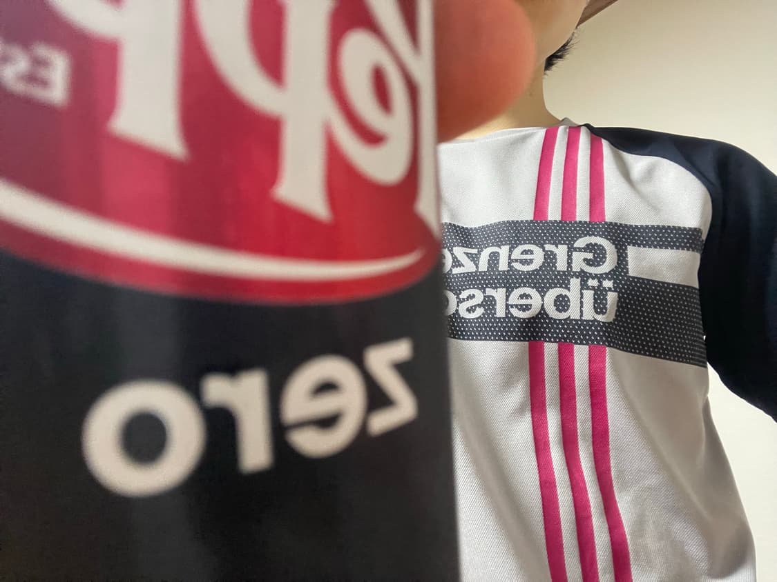 V-log with Dr Pepper zero 상품이미지8