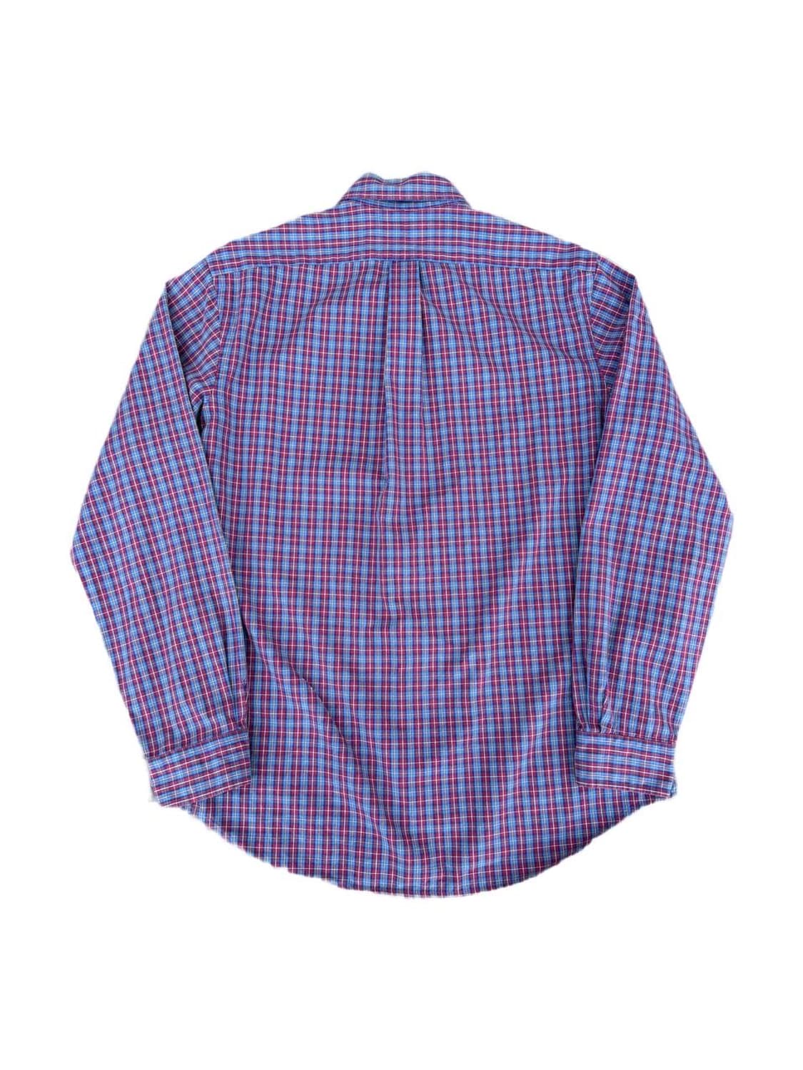 PRL button down gingham check shirts 상품이미지2