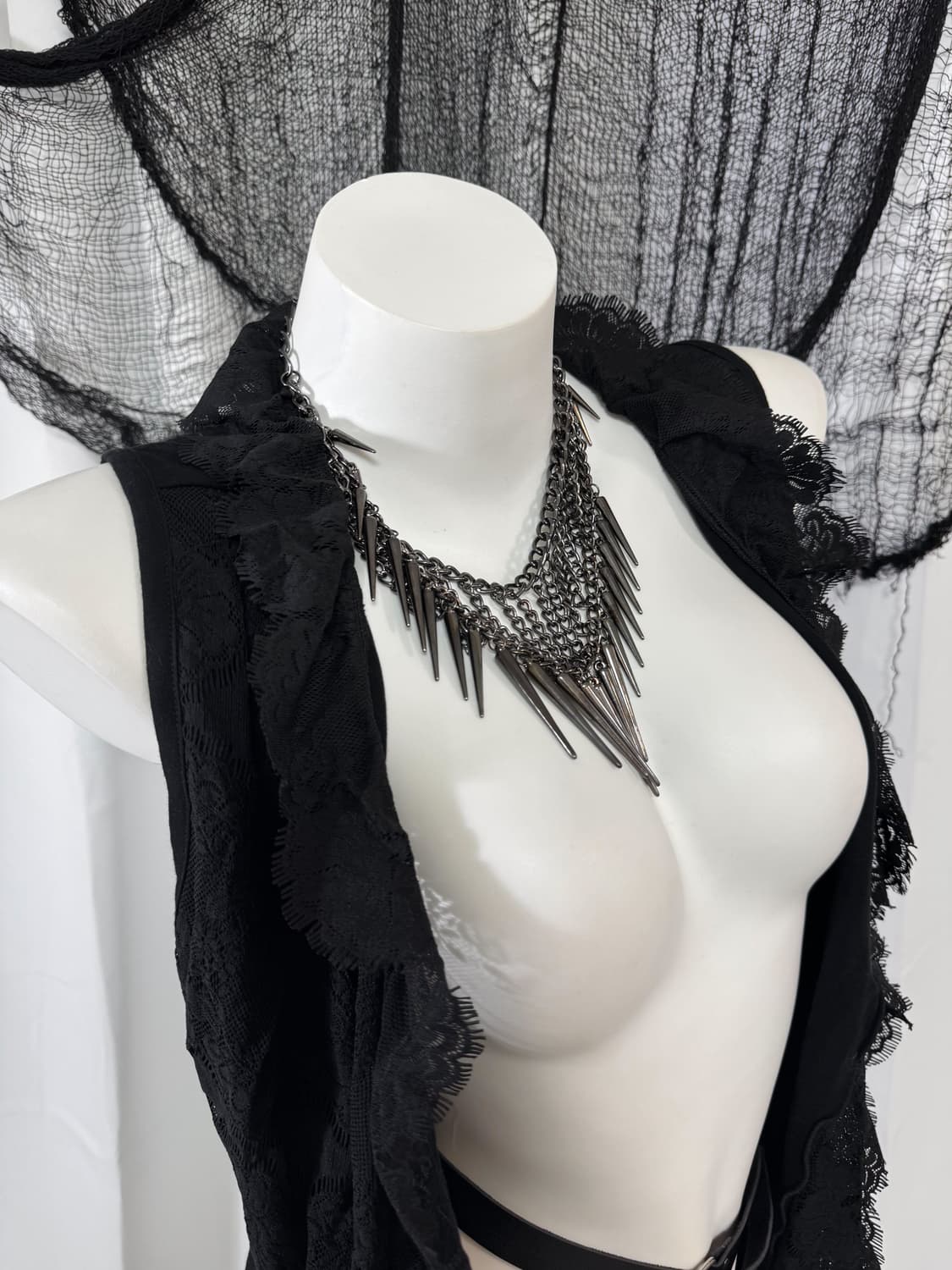 lace cardigan 상품이미지4