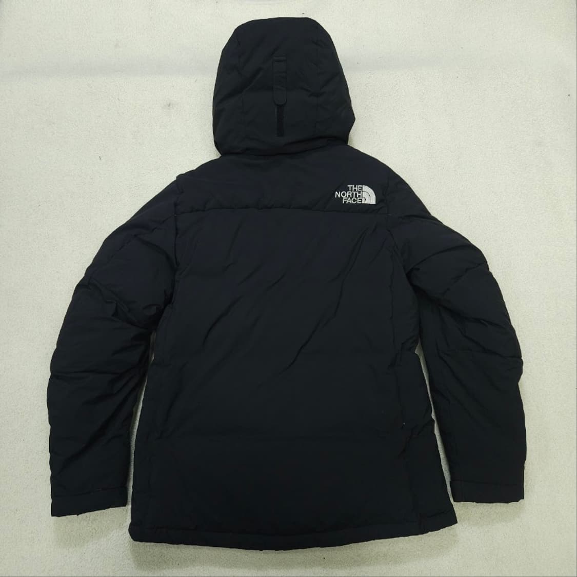 노스페이스 하프돔 다운 파카 L 상품이미지2