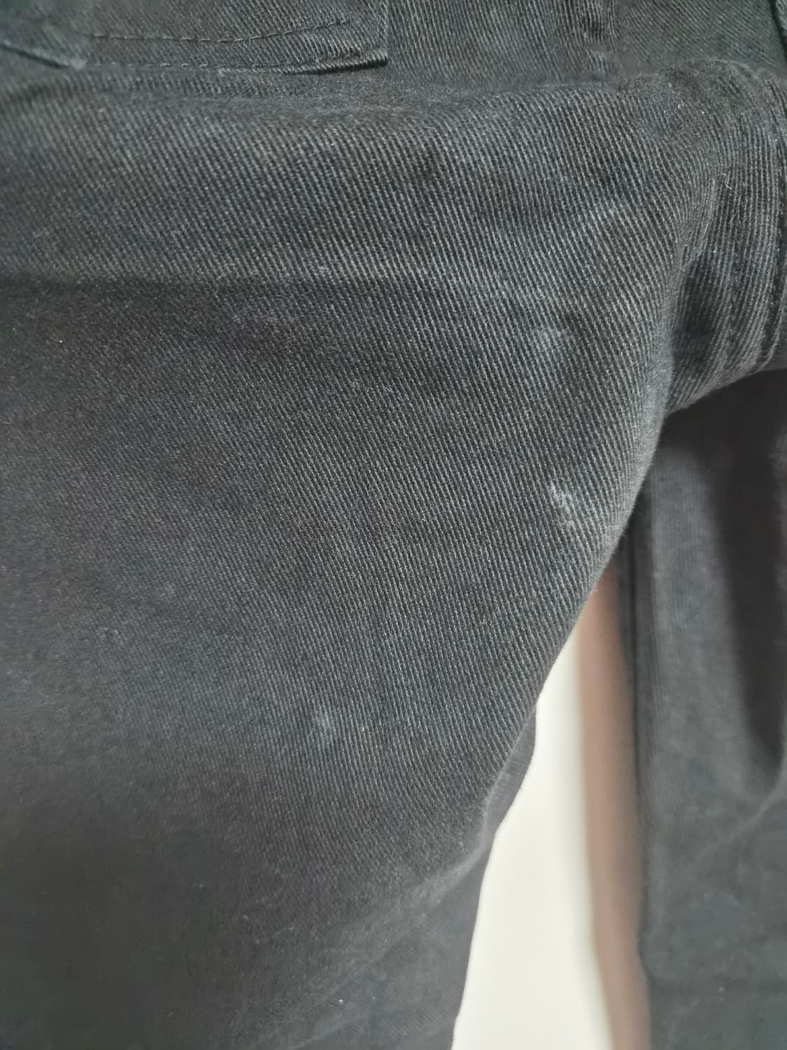 띠어리Jbran by Theory 블랙데님 M사이즈 P-35 상품이미지6