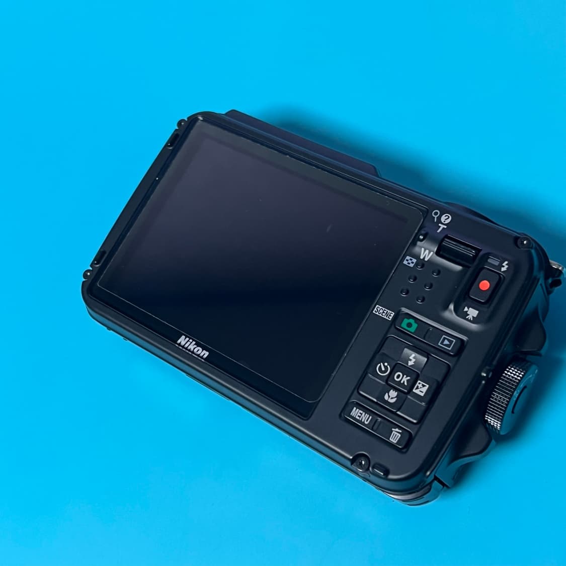 민트급 풀박스 니콘 쿨픽스 aw110 aw100 후속작 디카 디지털카메라 상품이미지3