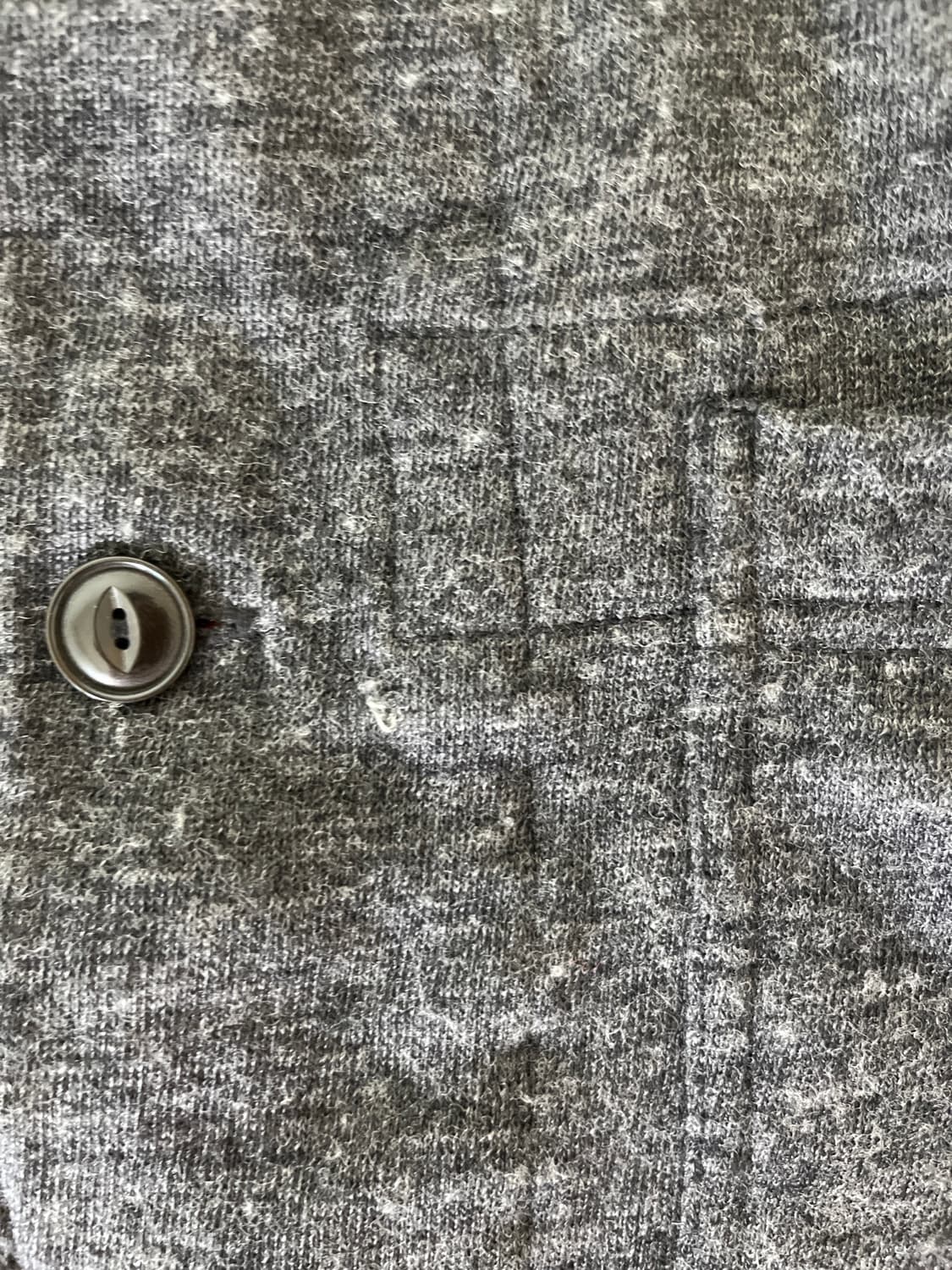Comme des garcons homme cardigan 상품이미지3