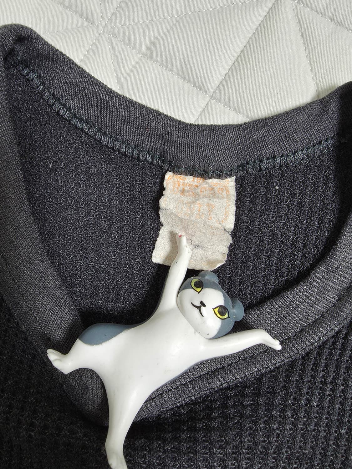 80s Harley Davidson Thermal Long Sleeve 상품이미지4