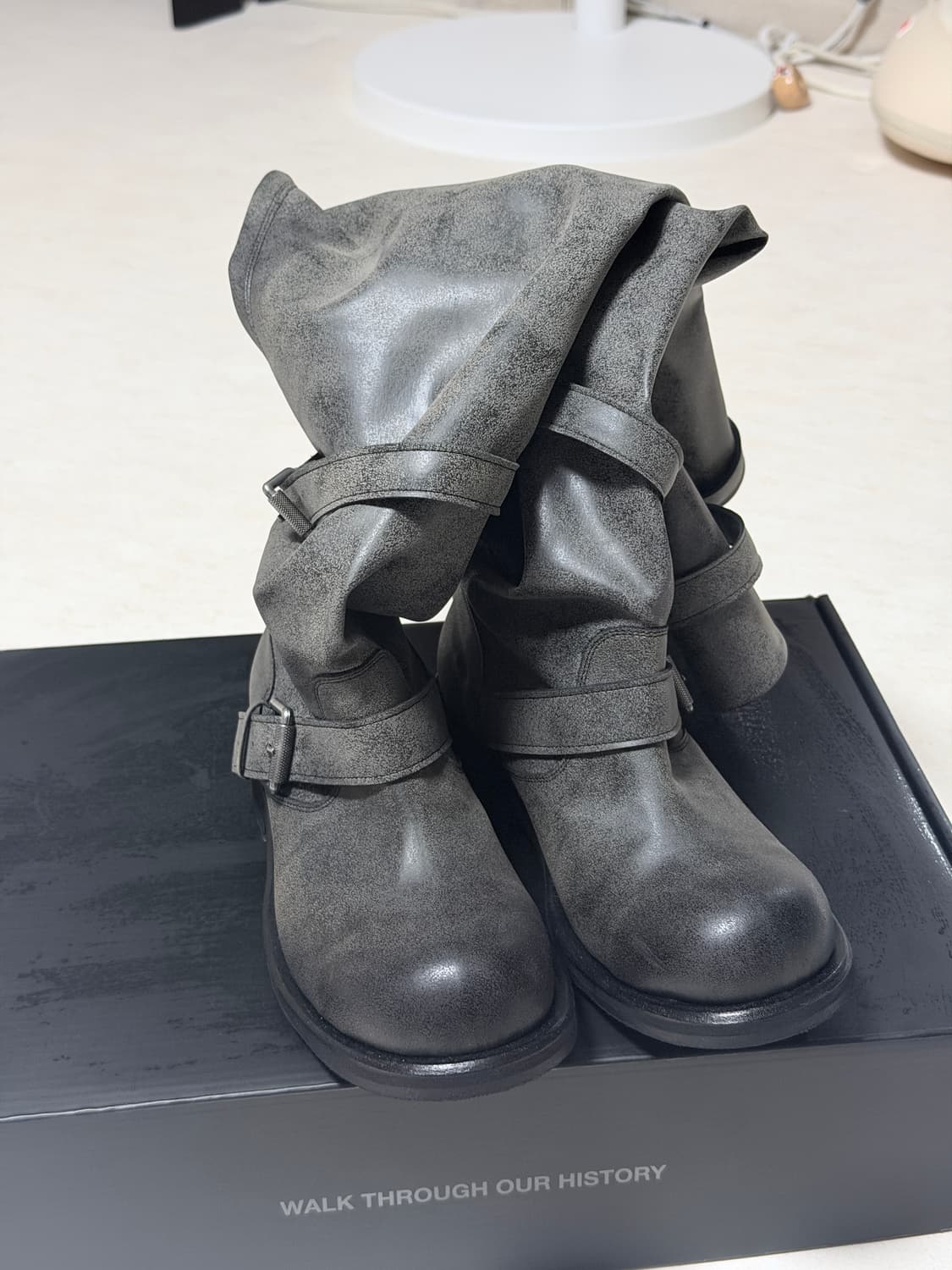 네거티브쓰리 부츠 상품이미지2