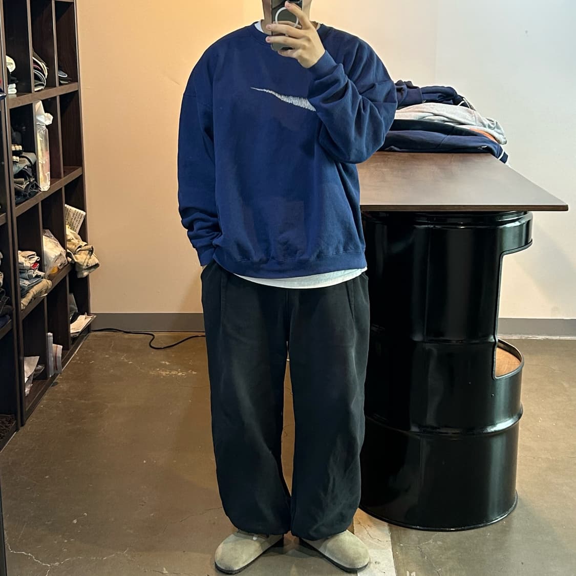 90s 나이키 스웻셔츠 상품이미지4