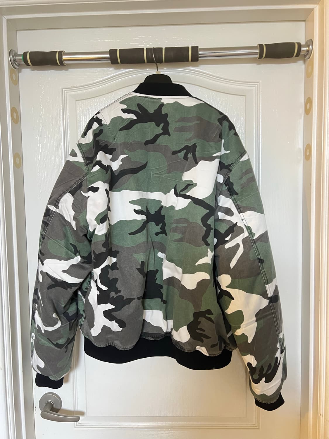 포스텍스 가먼츠 어반 카모 02fw 라프시몬스 라이엇 raf simons 상품이미지3