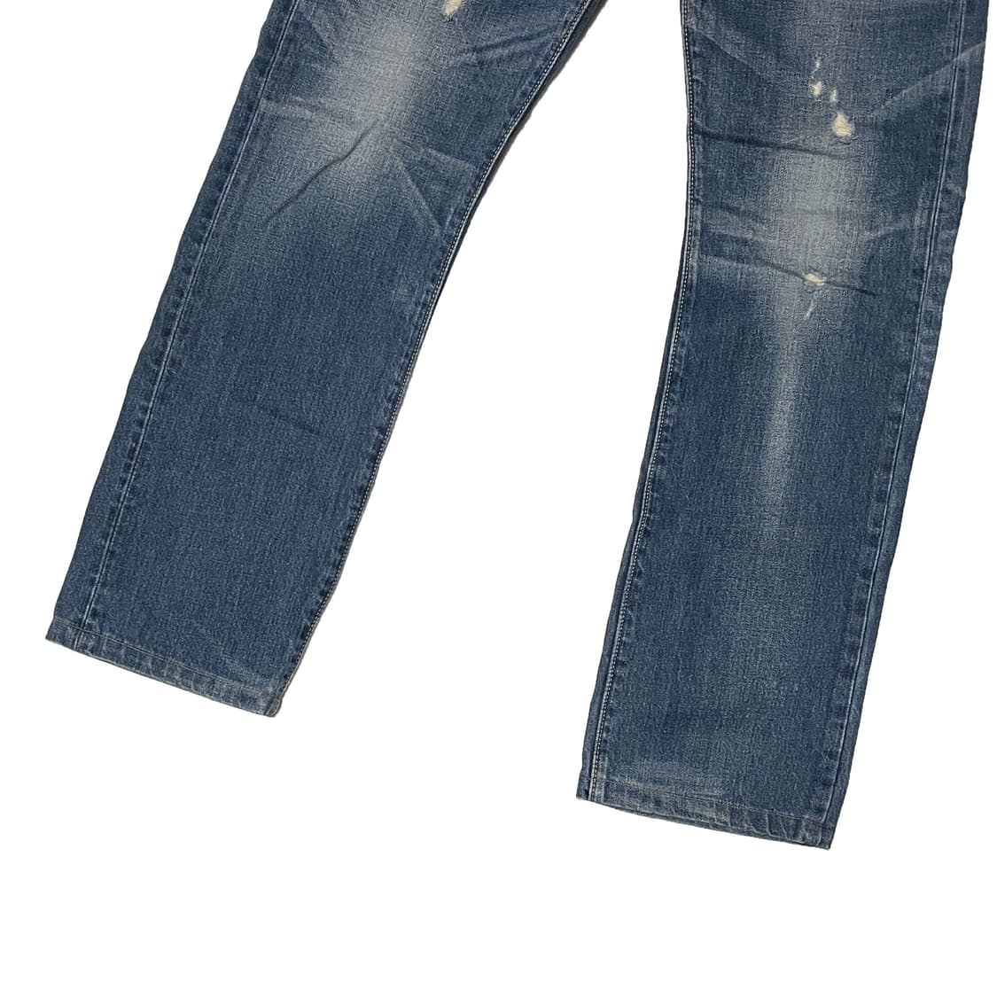 리바이스 523 페인티드패치 워싱 청바지 상품이미지5