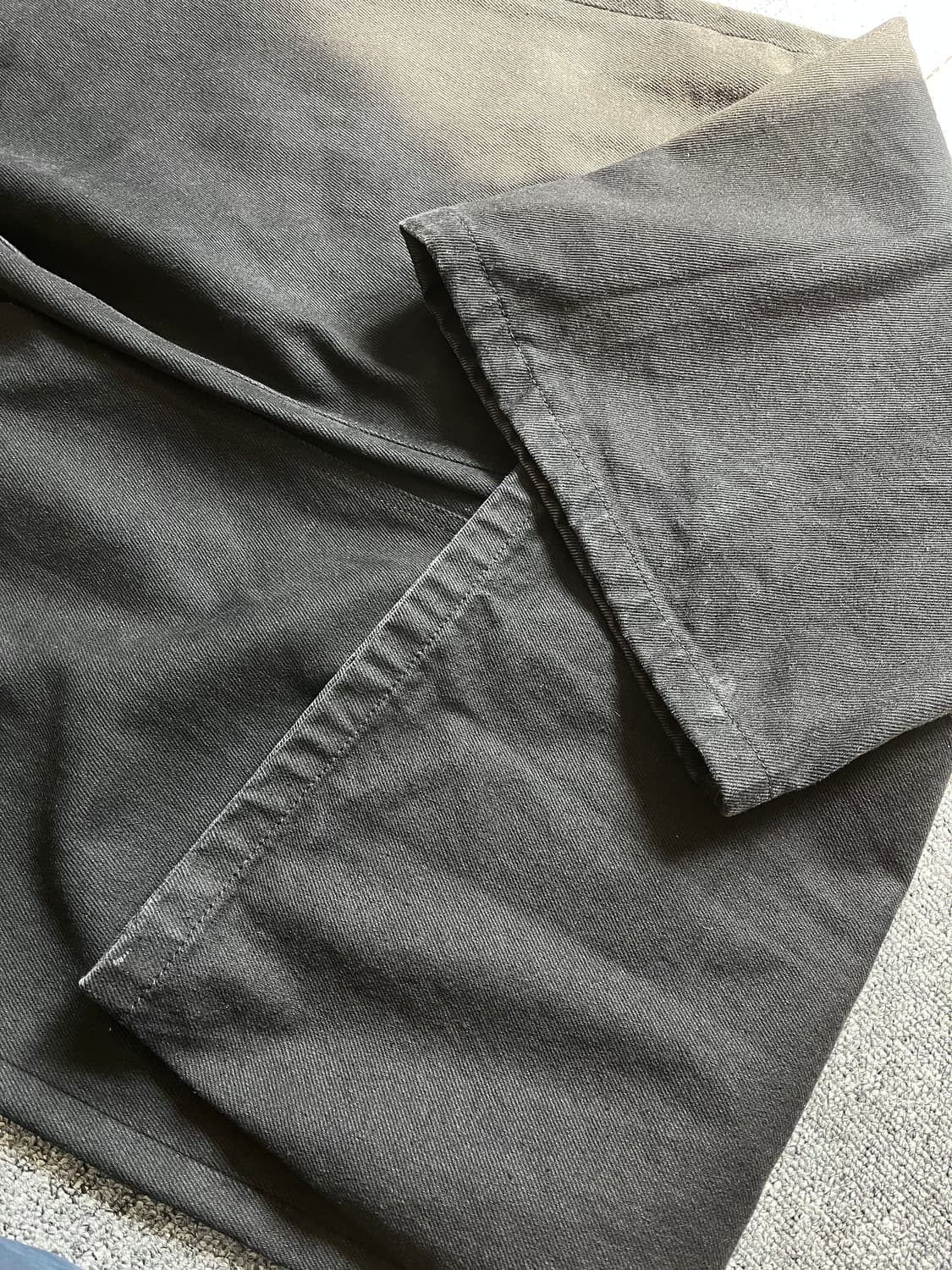 렉토 블랙 플레어 진 상품이미지4