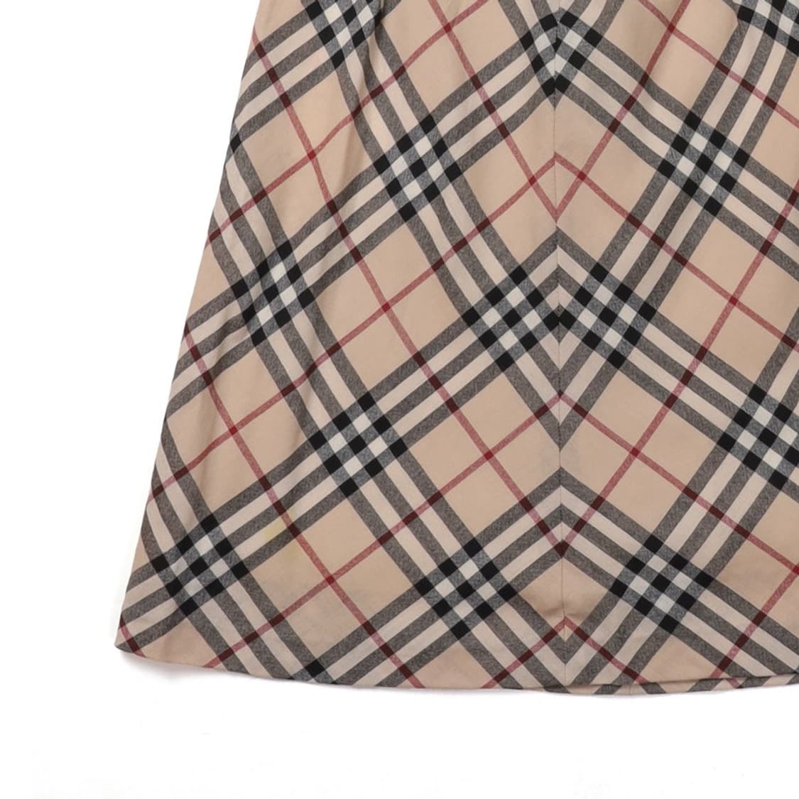 버버리 Burberry Nova Check Skrit
 상품이미지3