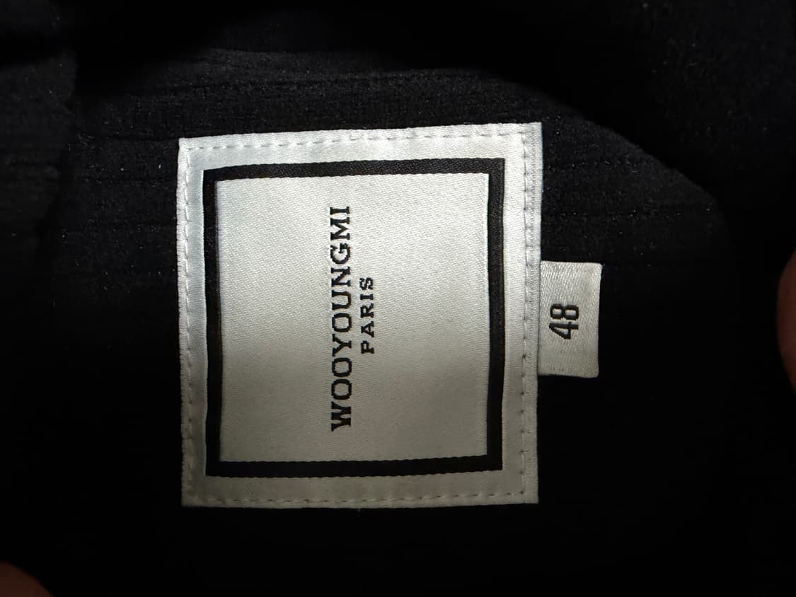 우영미 후드티 48사이즈 상품이미지5