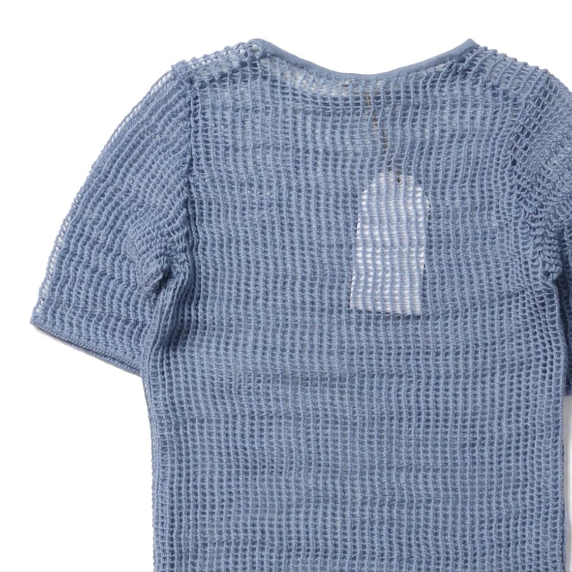 오라리 AURALEE Cochet Half Knit 상품이미지5