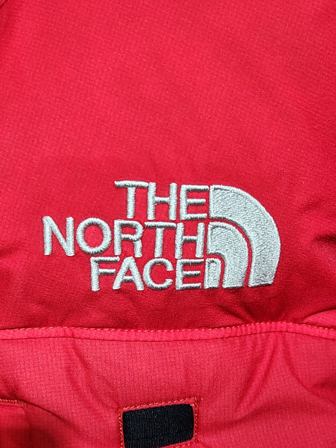 (M) 노스페이스 히말라야 패딩점퍼 빨강 거위털 구스다운 800 자켓  상품이미지4