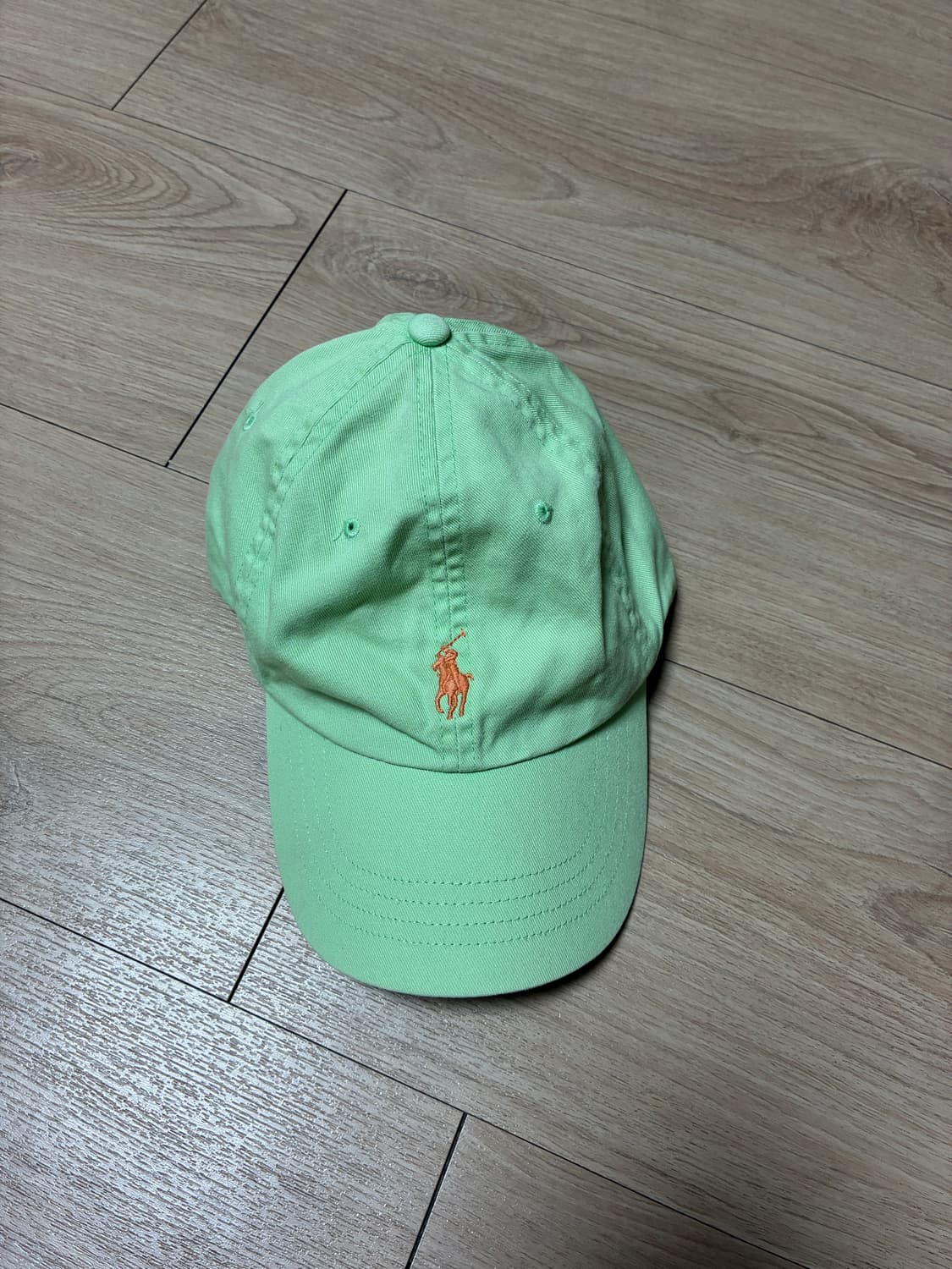 폴로 볼캡 크루즈라임 상품이미지2