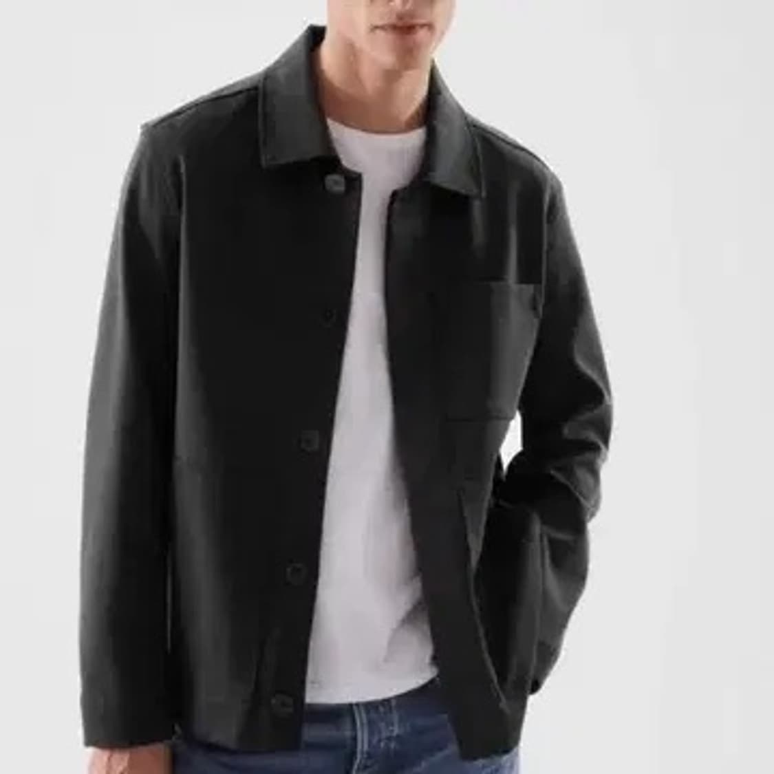 코스 미니멀 워크웨어 자켓 상품이미지1