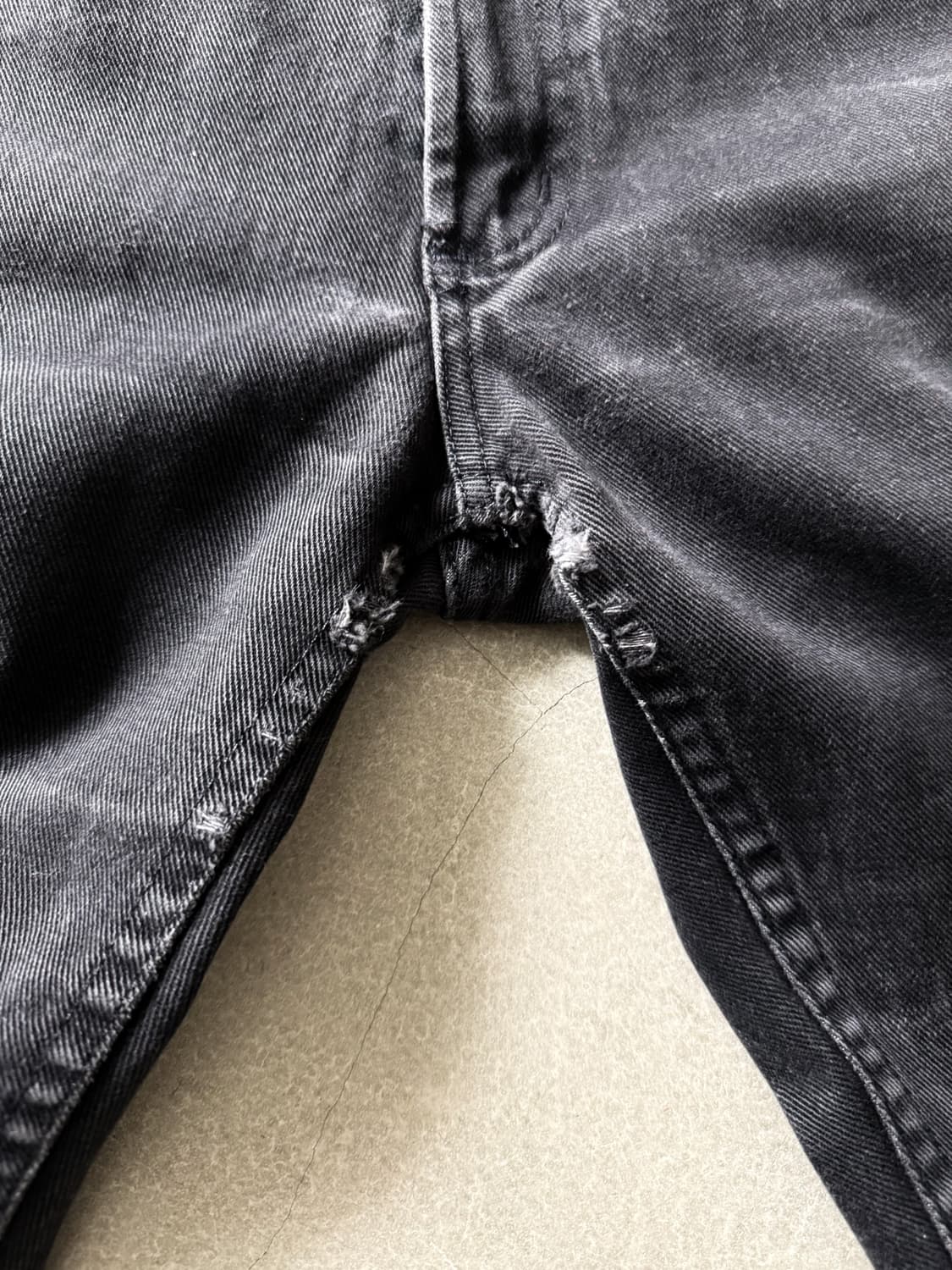 Polo Jeans Company Washing Denim Pants 상품이미지7