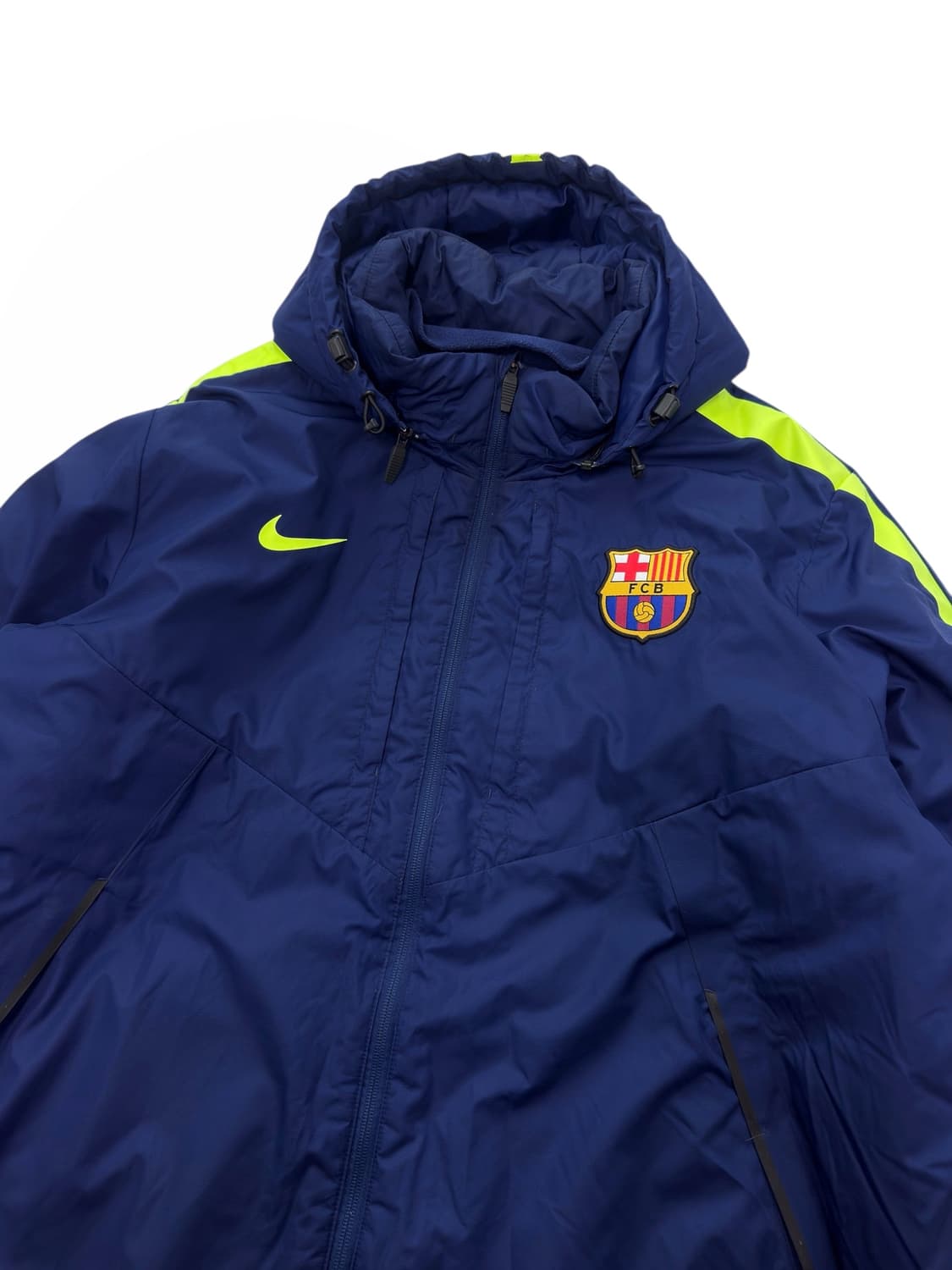 나이키 바르셀로나 롱패딩 상품이미지3
